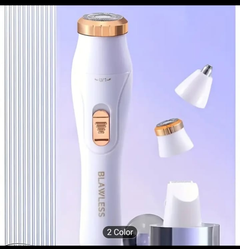 Blawless Rechargeable Electric Hair Remover