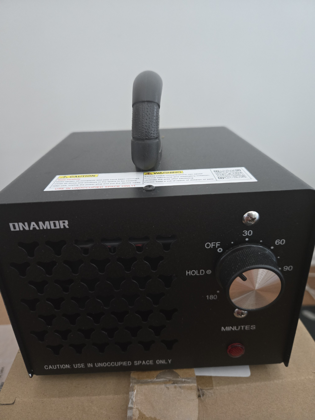 ONAMOR Ozone Generator Air Purifier