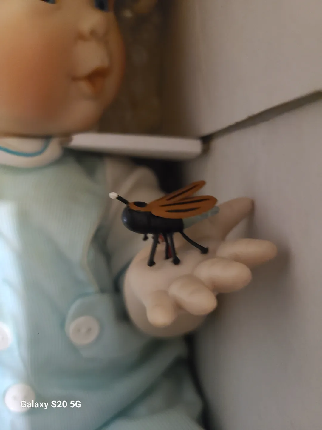 Adorable Ashton-Drake Galleries Andrew Porcelain Doll image indicator(3)