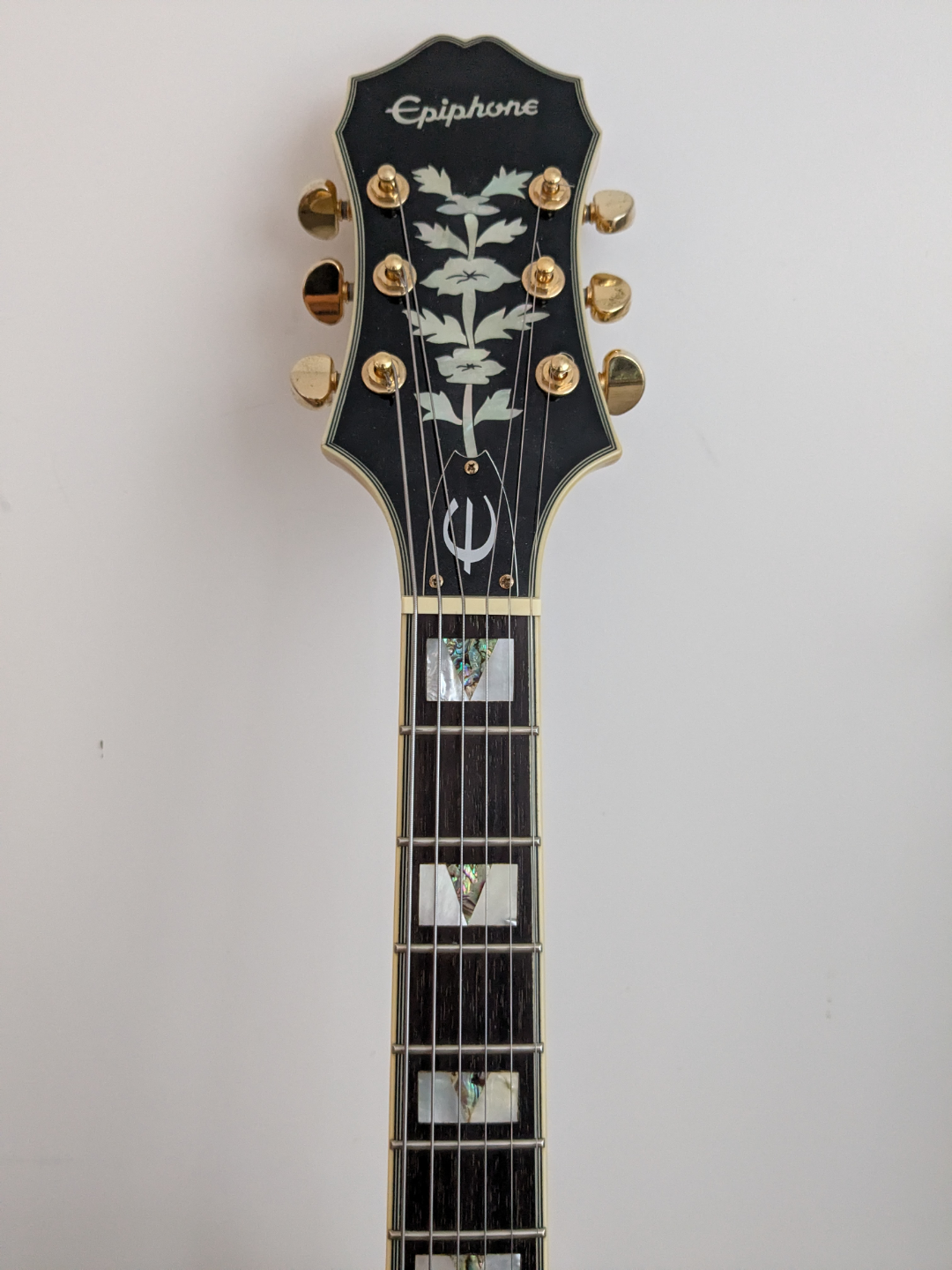 Epiphone Sheraton II + hard case - photo 3