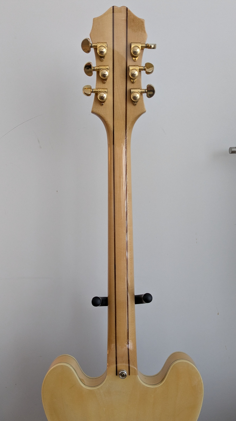 Epiphone Sheraton II + hard case - photo 5
