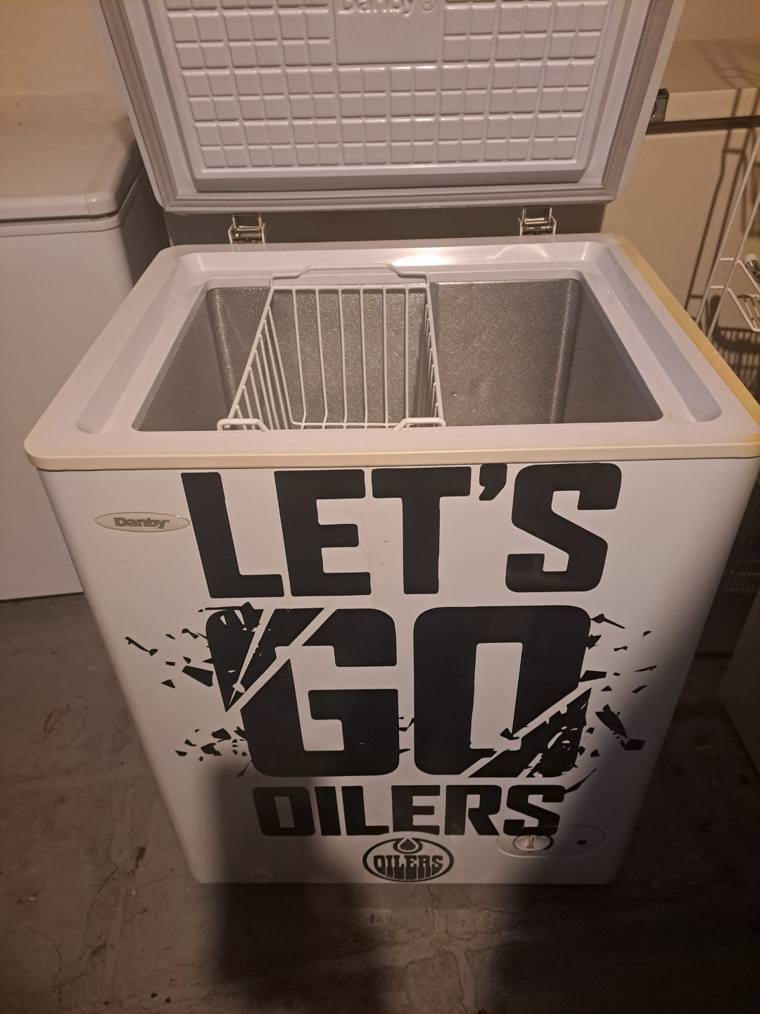 Danby Chest Freezer