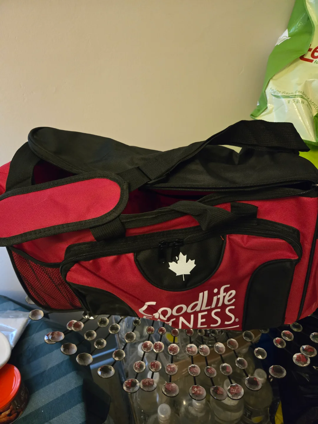 GoodLife Fitness Duffle Bag thumbnail