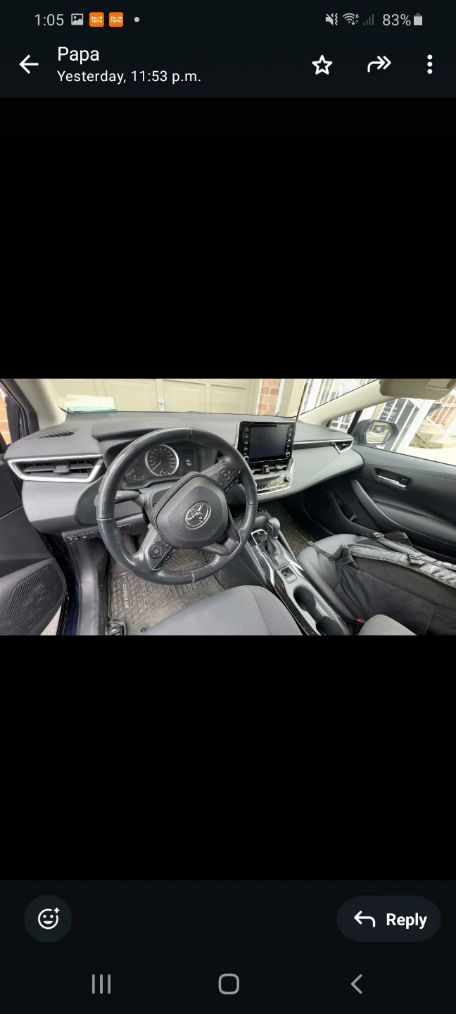 2020 Toyota Corolla LE Upgraded model - photo 4