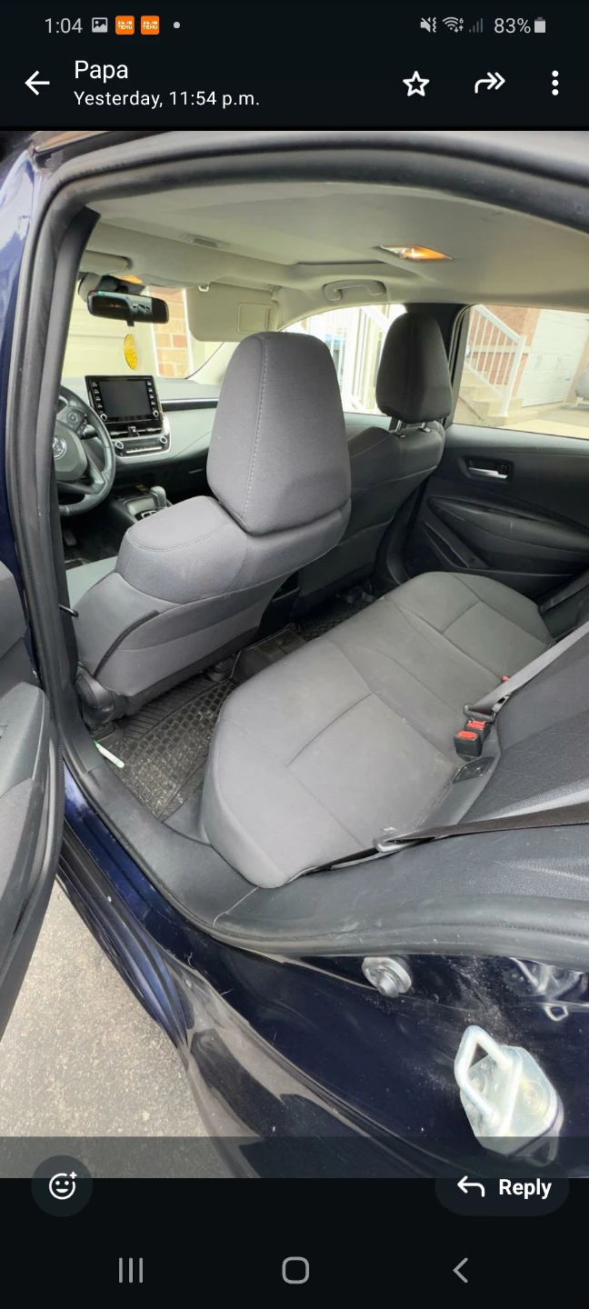 2020 Toyota Corolla LE Upgraded model - photo 5