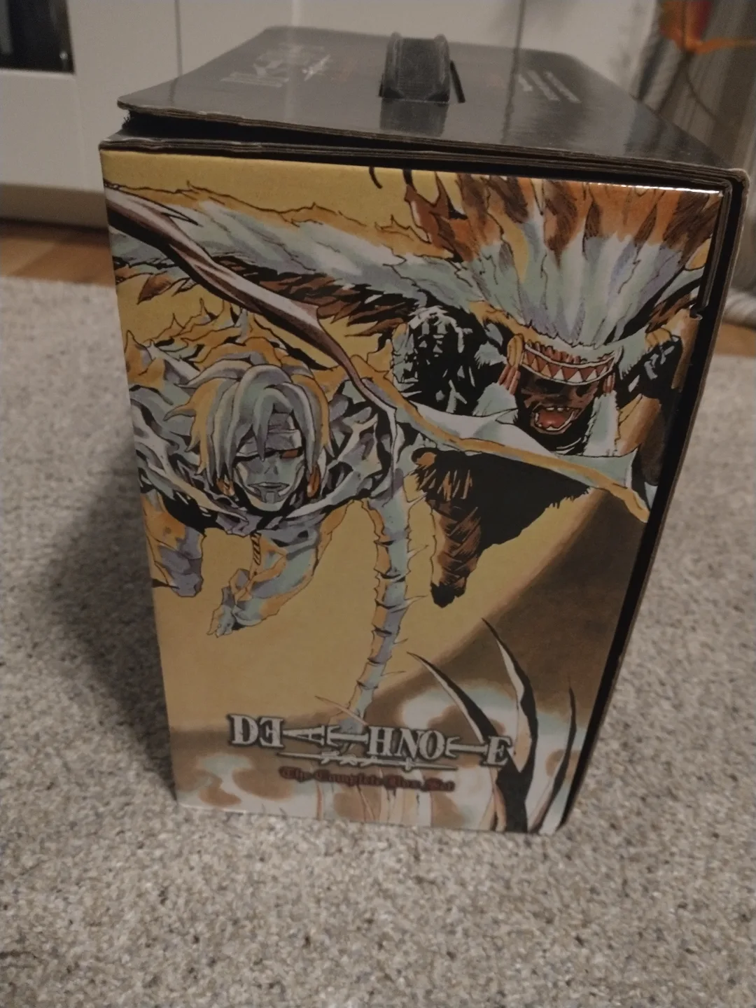 Death Note complete box set collection image indicator(4)