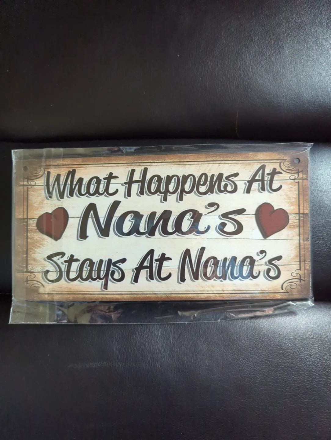 Nana's Sign - What Happens at Nana's Stays at Nana's 🏒 thumbnail