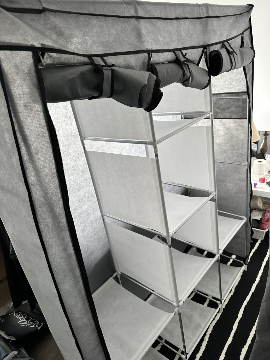 Portable closet