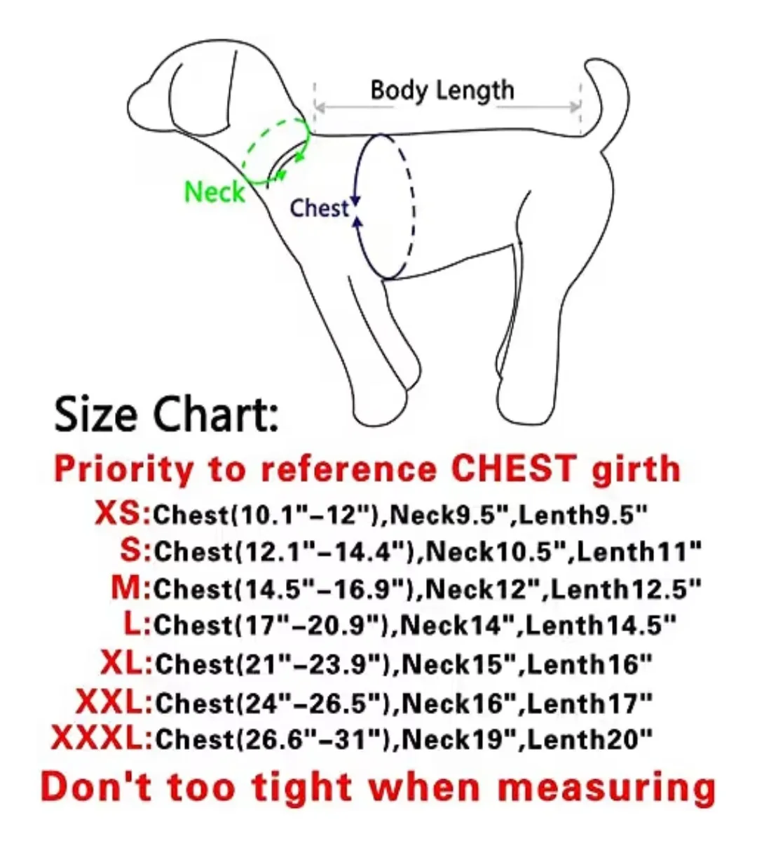 Pink Dog Puffer Vest - Size XXL image indicator(8)