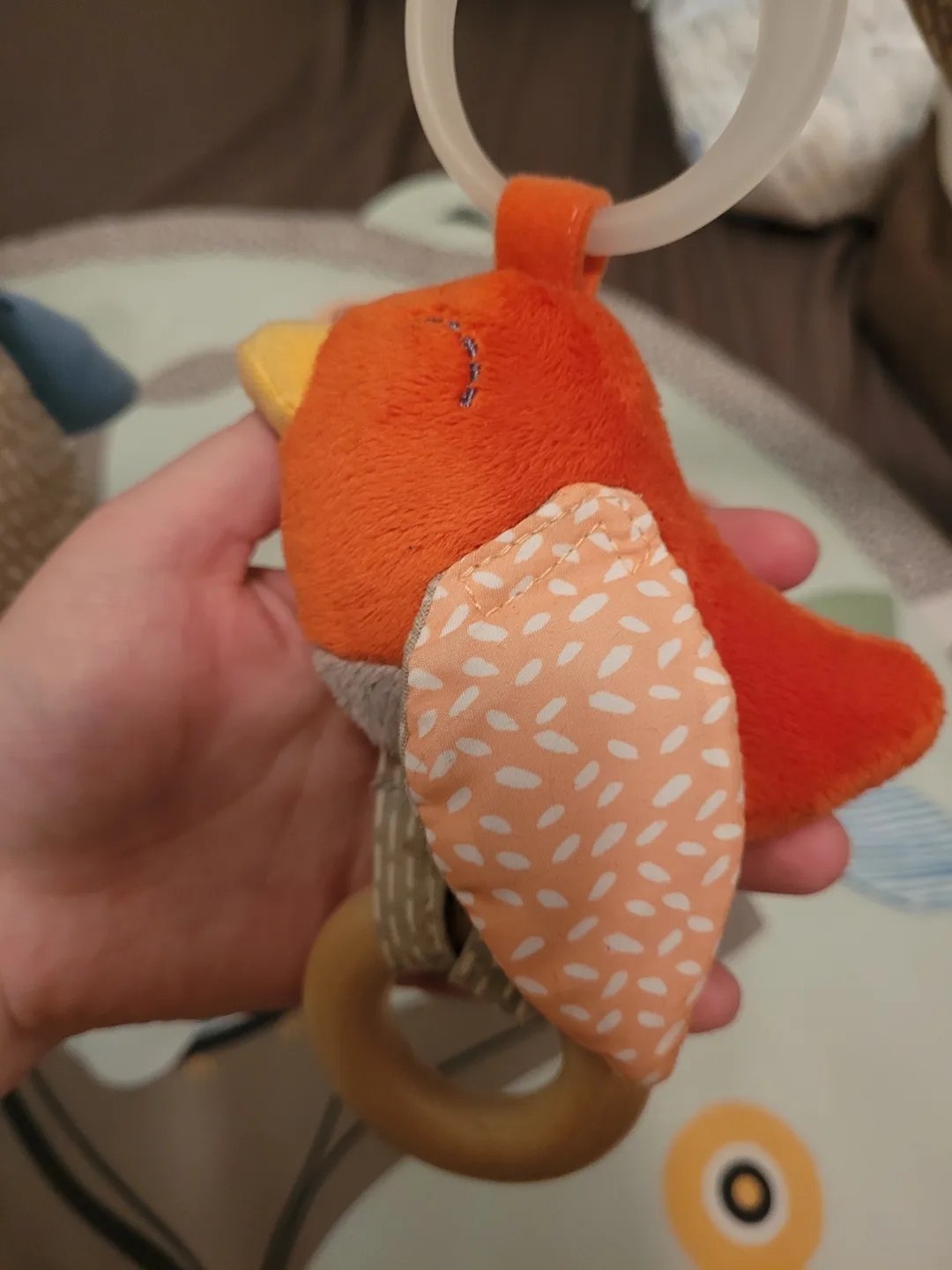 *Like New* Skip-Hop 3-in-1 Activity Gym image indicator(7)