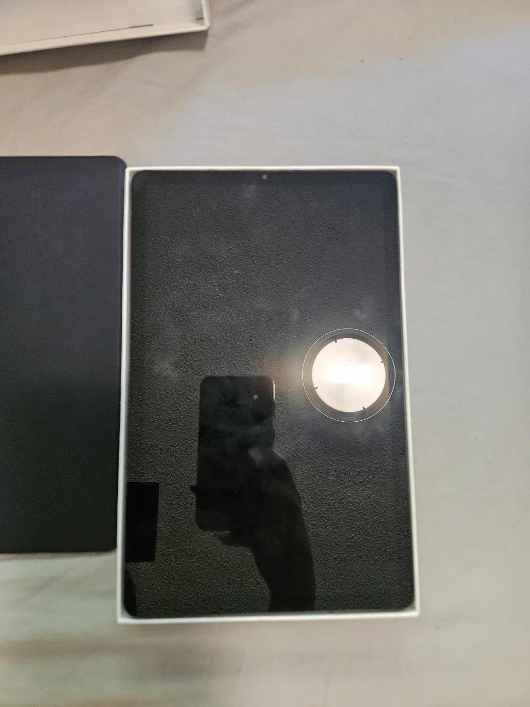 Samsung Galaxy Tab S6 Lite - like New in Box with Keyboard image indicator(4)