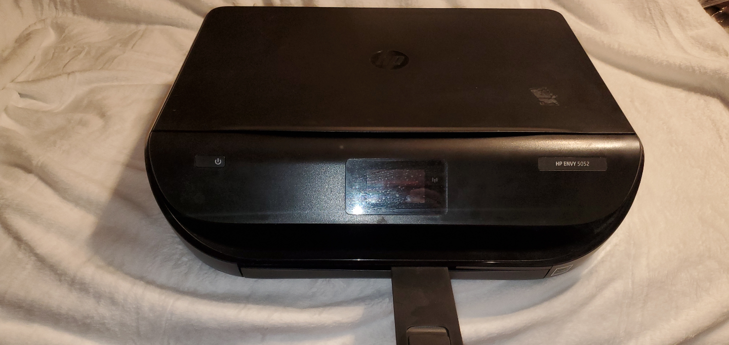 HP ENVY 5552 All-in-One Printer. 🥕 - photo 3