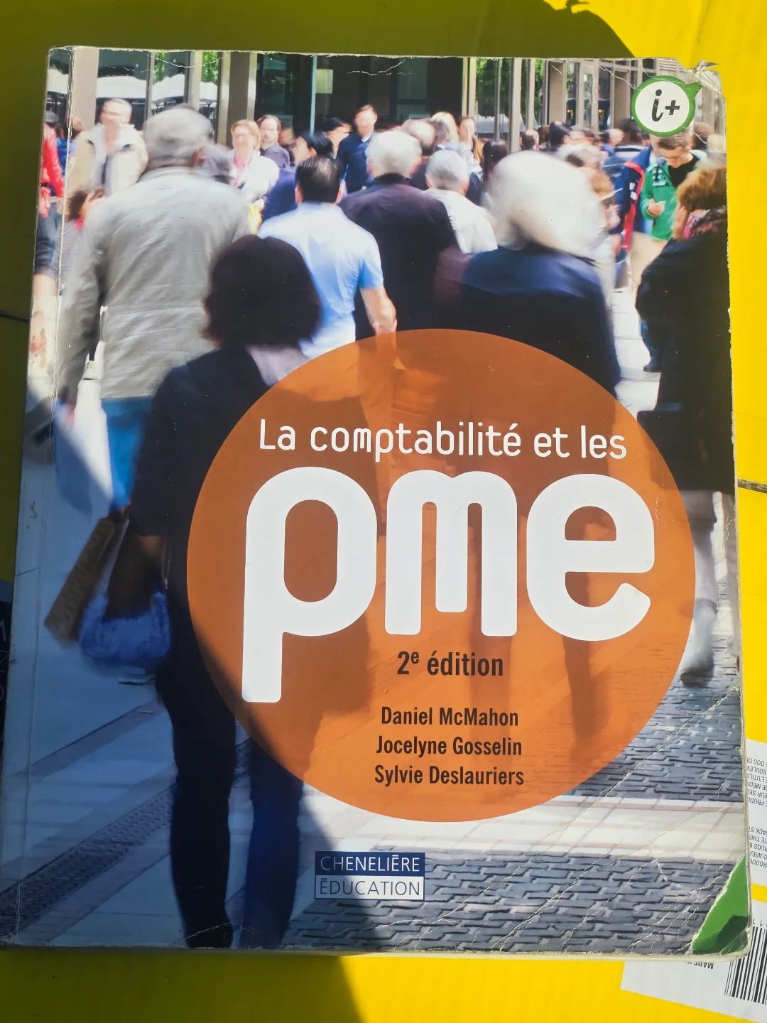 La comptabilité et les PME - 2e édition thumbnail