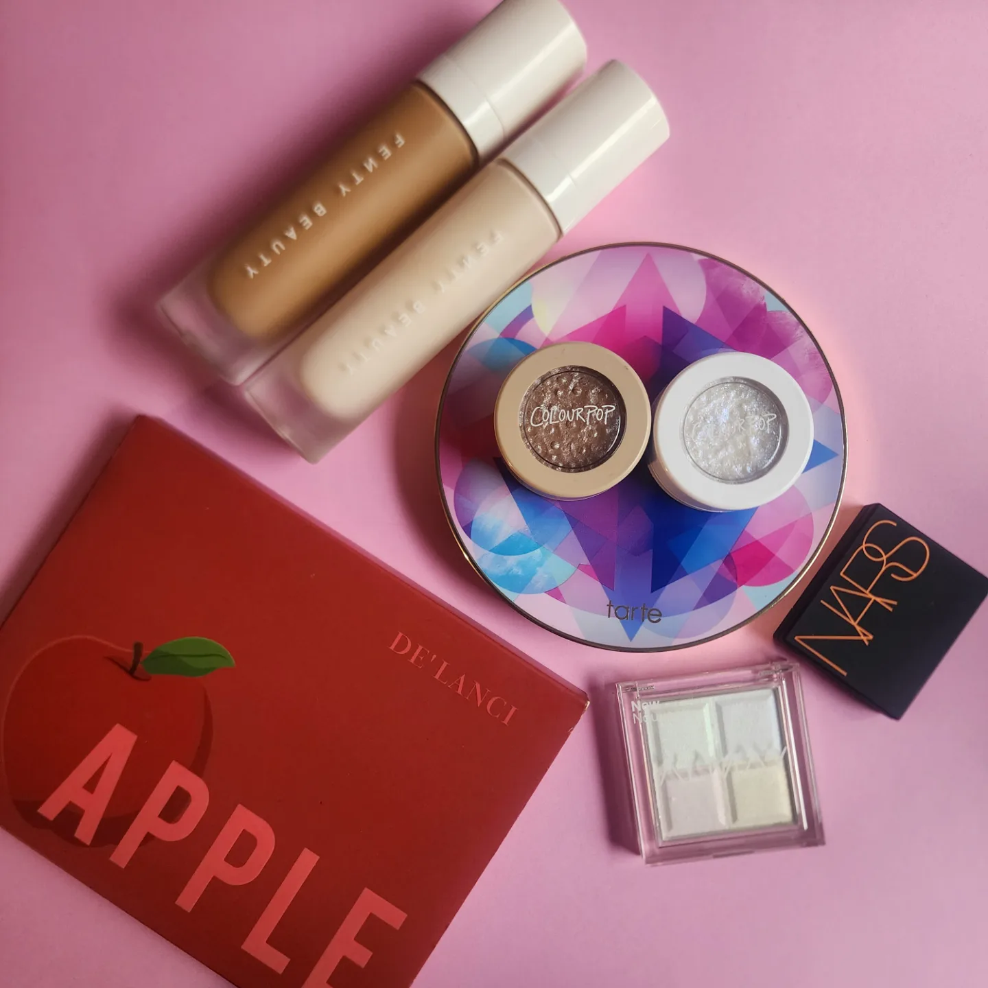 Make Up Bundle (Conditions In Description) thumbnail
