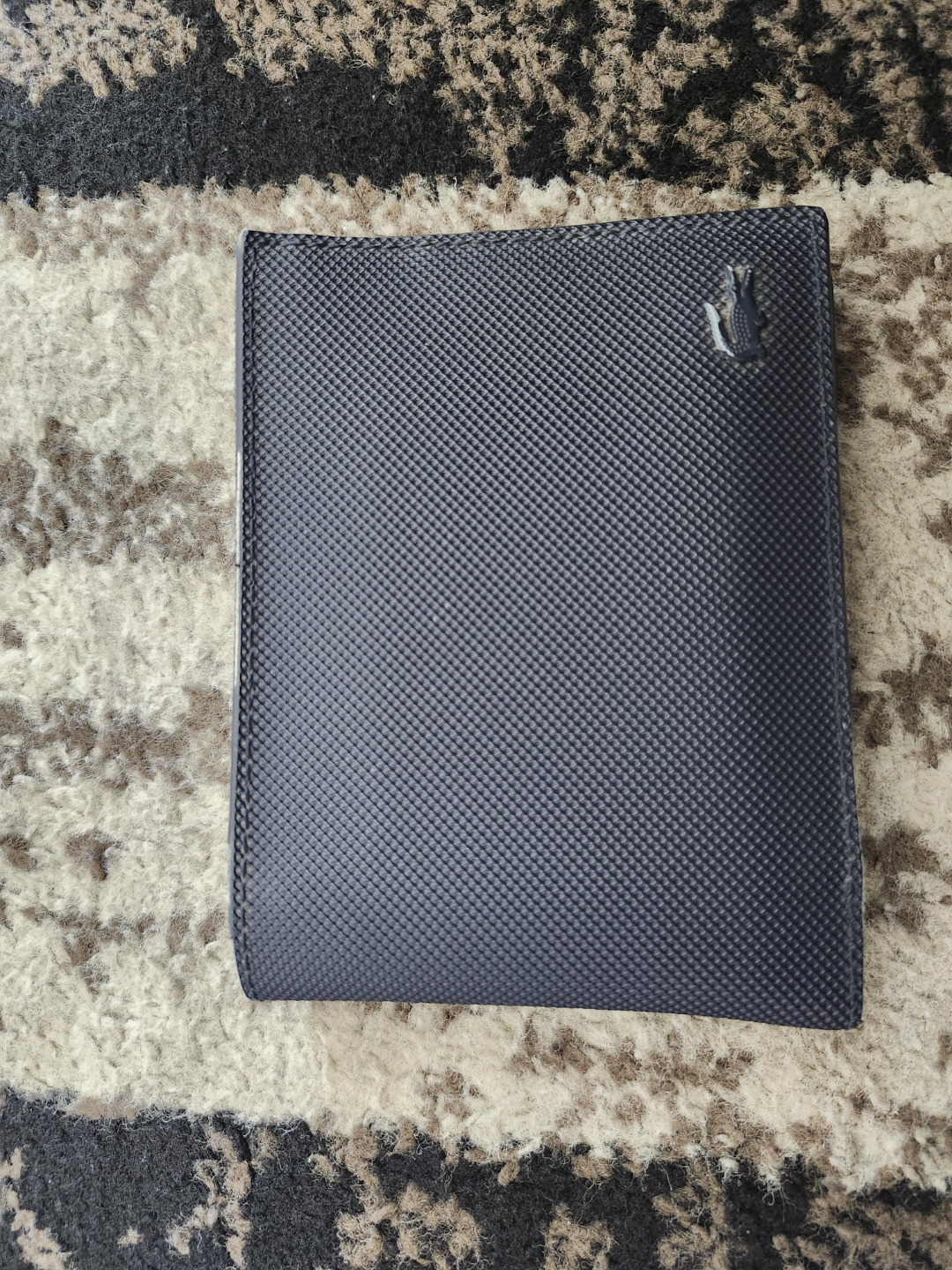 Lacoste Men's Bi-fold Wallet