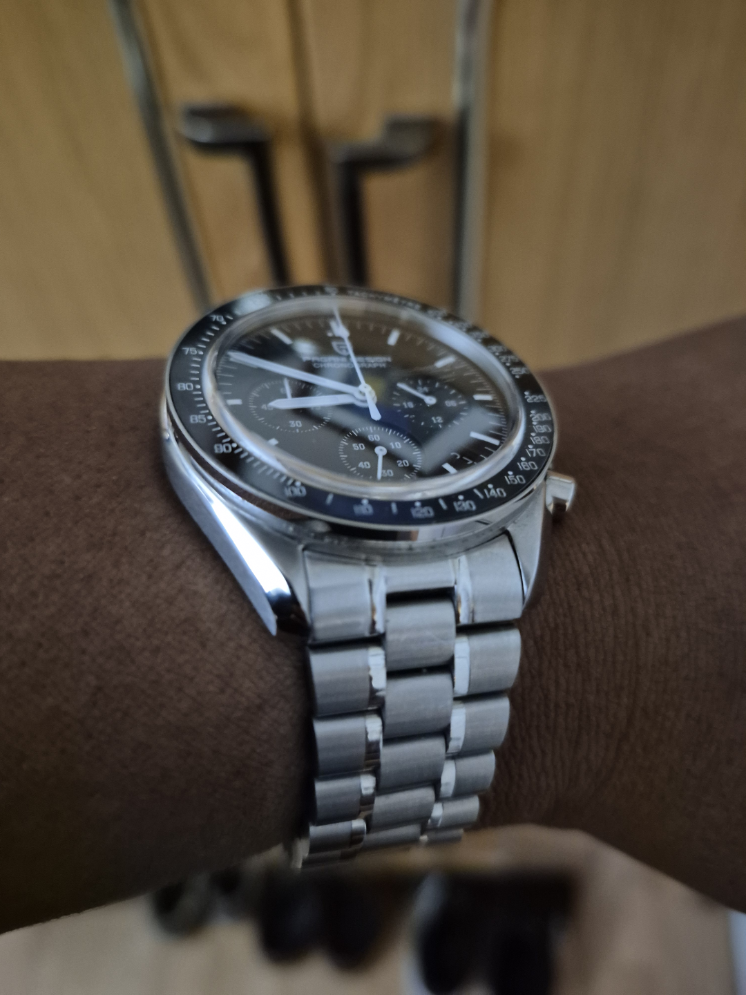 Pagani Design Chronograph Men's Watch - photo 2