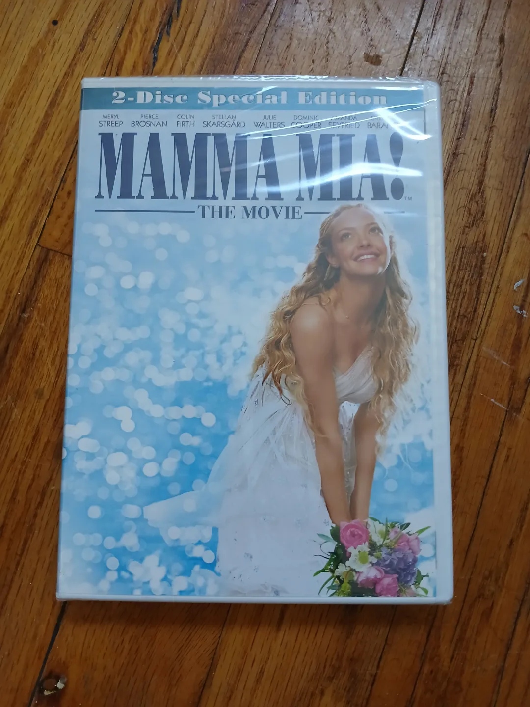 DVD Lot of 8 Movies. Brand New. Unopened. image indicator(5)