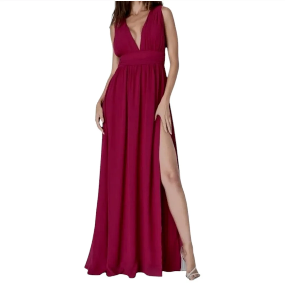 Formal Maxi Dress thumbnail