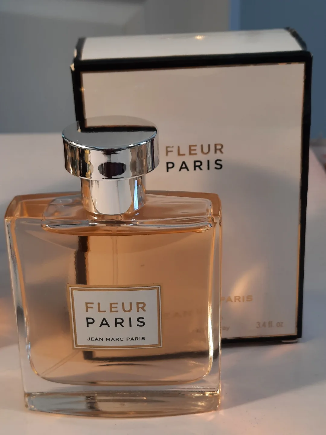 Jean Marc Paris Fleur Paris Eau de Parfum 100ml thumbnail