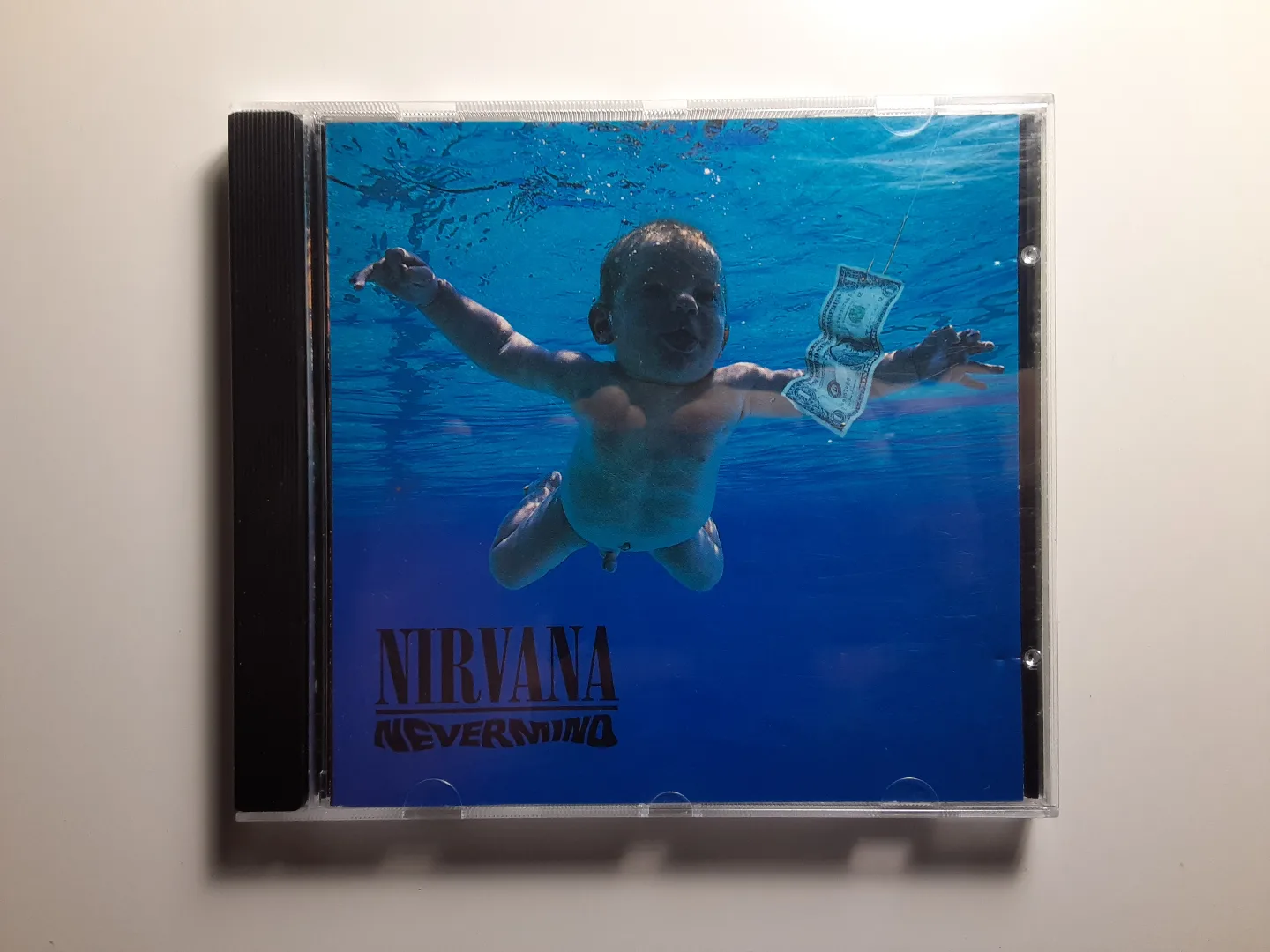 Nirvana - Nevermind | CD thumbnail