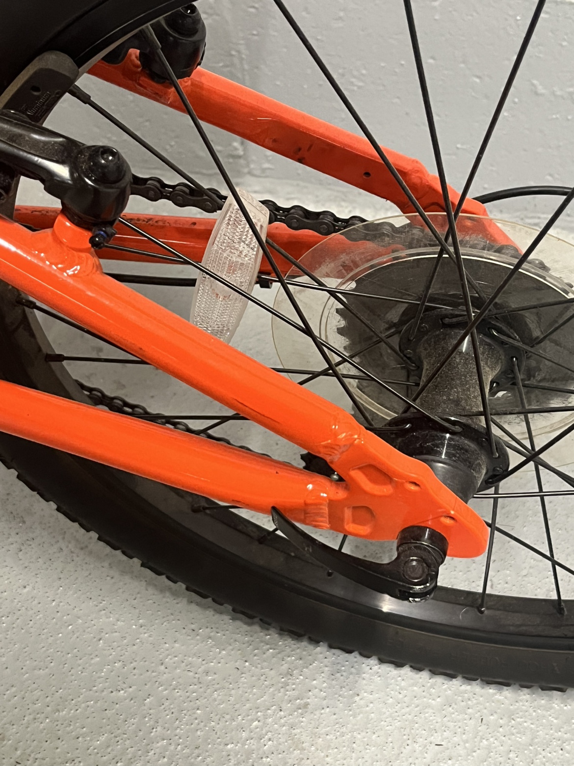 Norco Kids Bike 20” wheel - photo 3