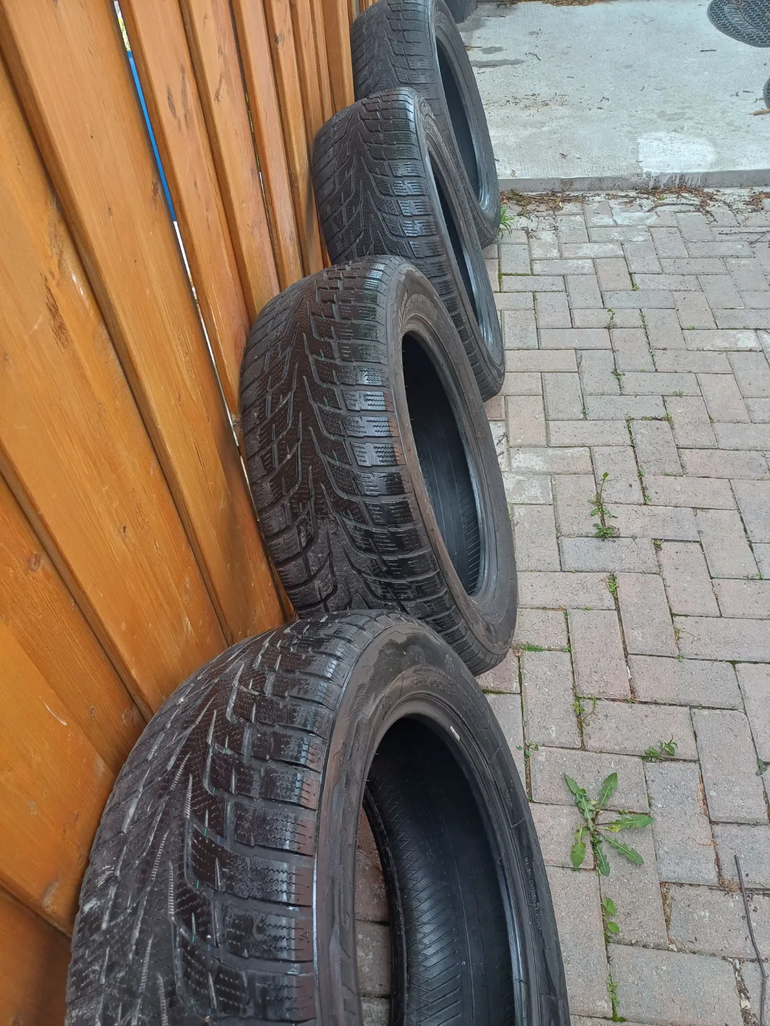 Winter Tires image indicator(6)