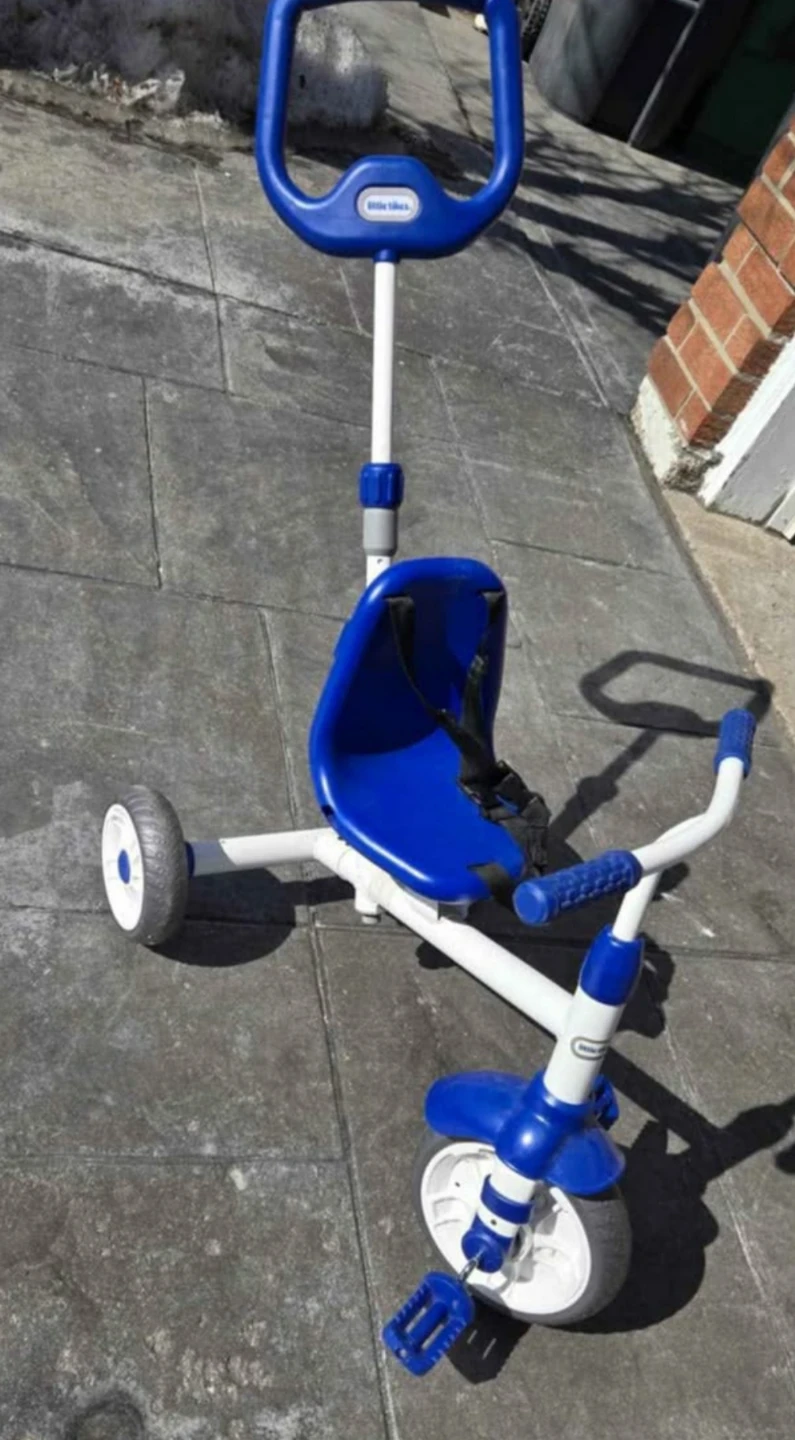Little Tikes 3-in-1 Tricycle - photo 3