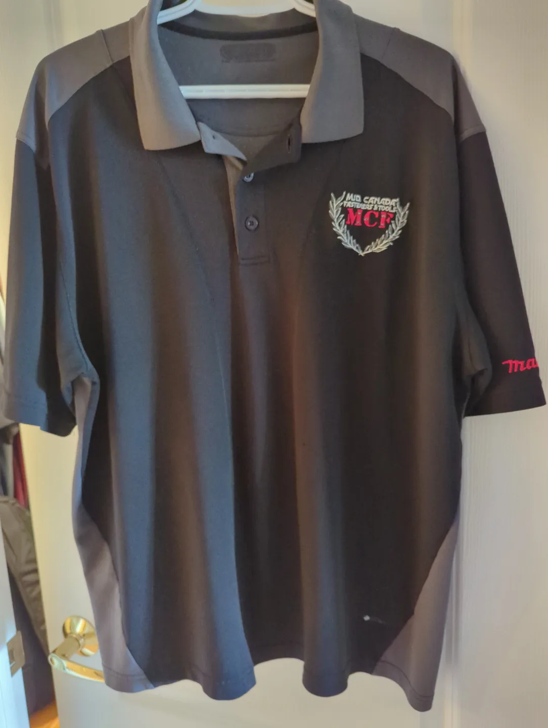 Men's MCF Polo Shirt thumbnail