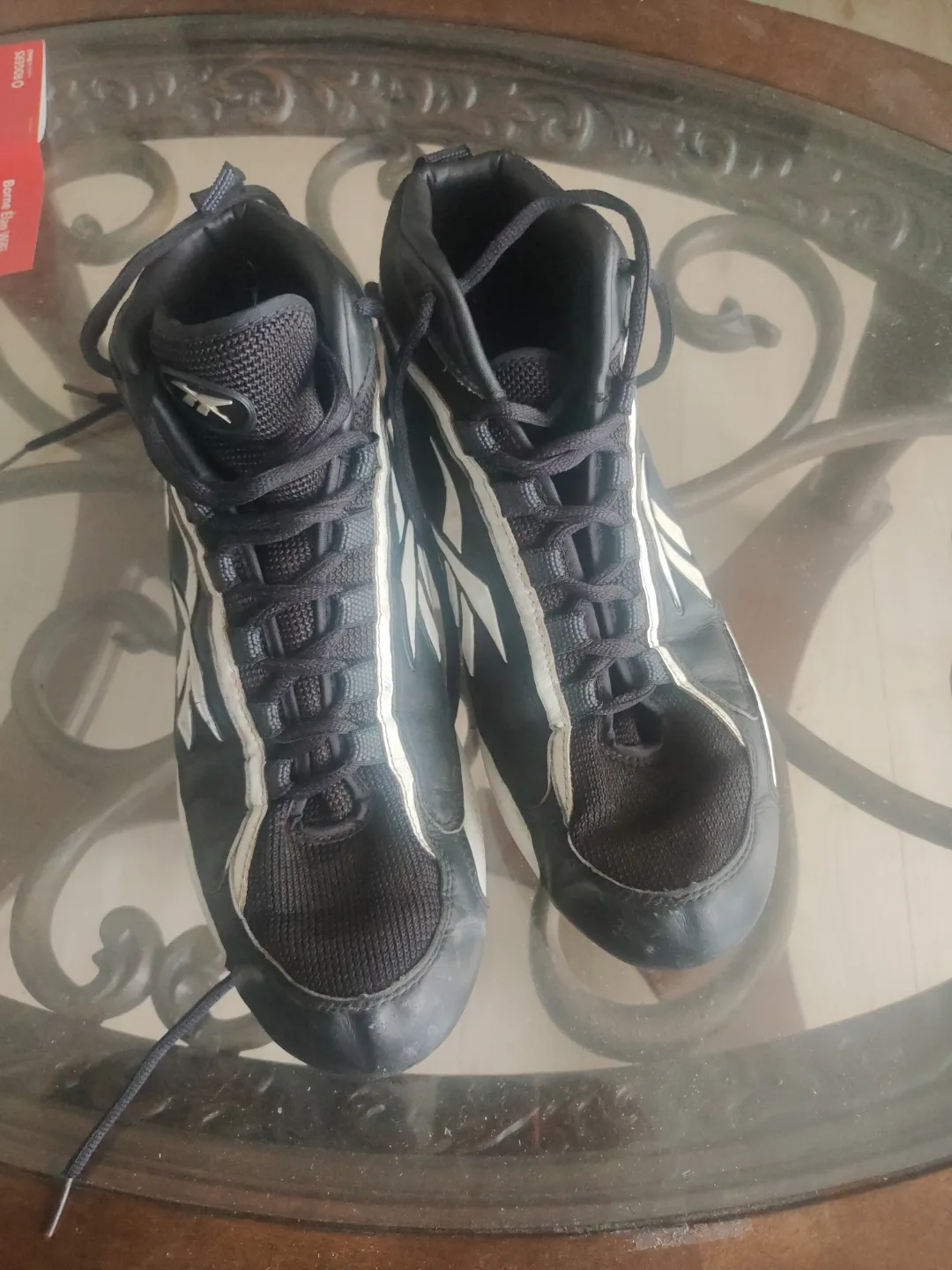 Reebok Football Cleats - Size US Men's 15 image indicator(3)