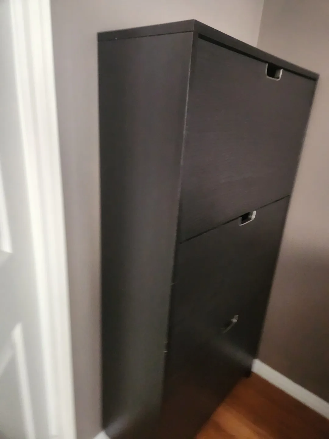 IKEA Hemnes Shoe Cabinet thumbnail