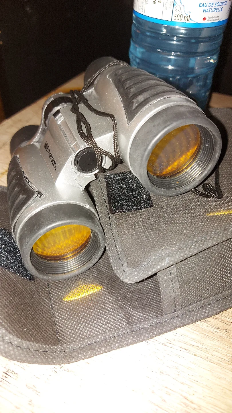 Emerson Binoculars with Carrying Case thumbnail
