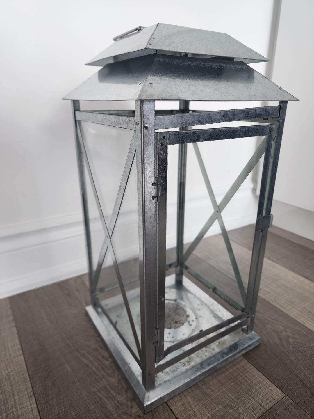 Metal Lantern - photo 2