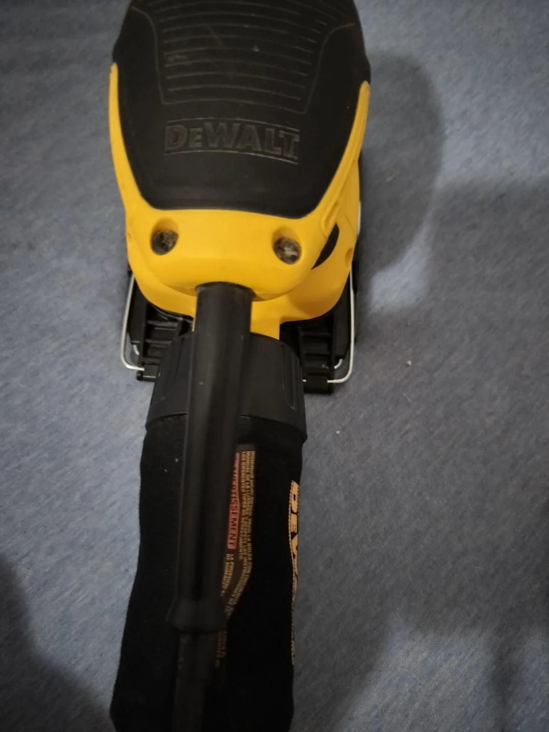 DEWALT Detail Sander image indicator(4)