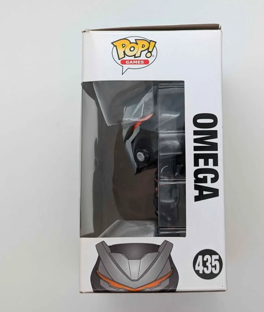 Fortnite Omega Pop! Vinyl Figure #435 image indicator(3)