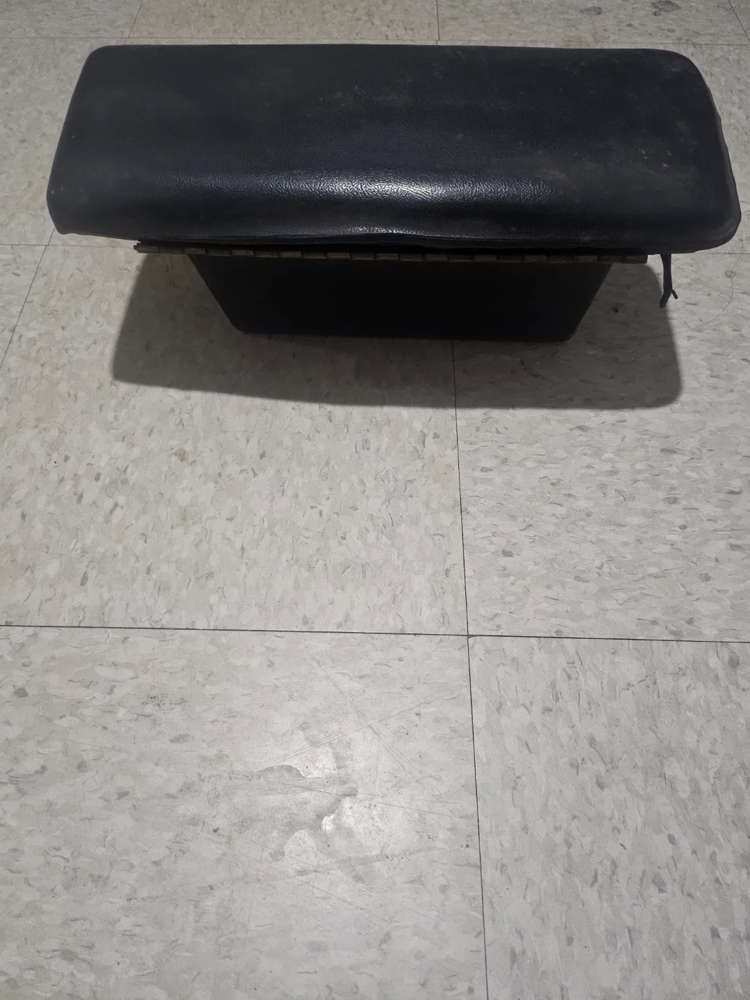 70-81' FIREBIRD/TA CONSOLE BOX W/DOOR image indicator(3)