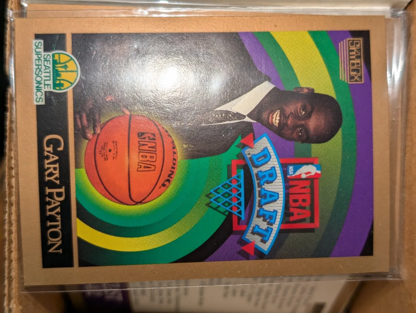 Skybox NBA series 2 set thumbnail