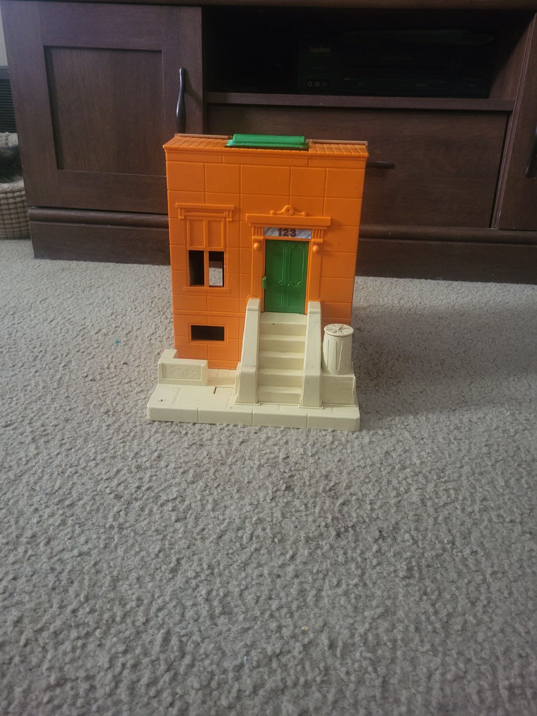 Sesame Street Playset - photo 2