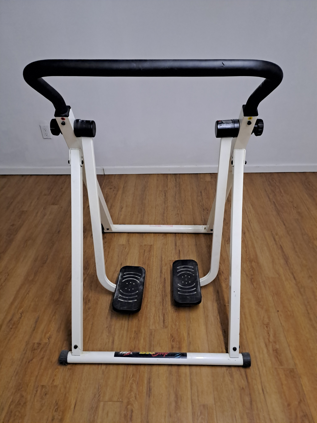 Air Walker Big Step Exercise Machine - photo 2