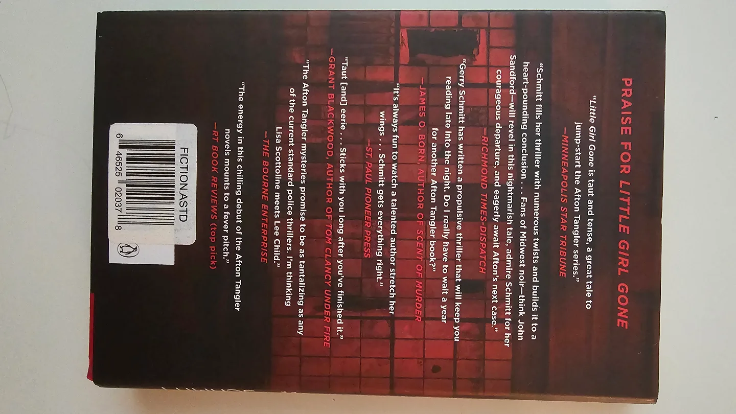 Shadow Girl by Gerry Schmitt -  🧡 image indicator(2)