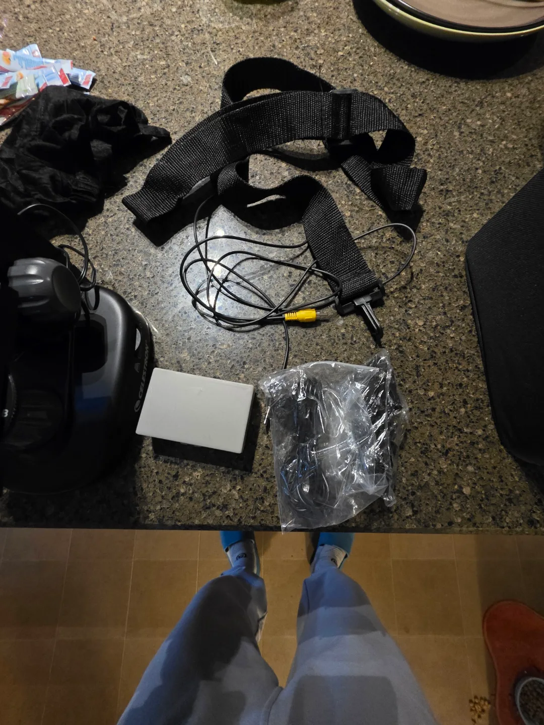 Celestron LCD Digital Microscope image indicator(4)