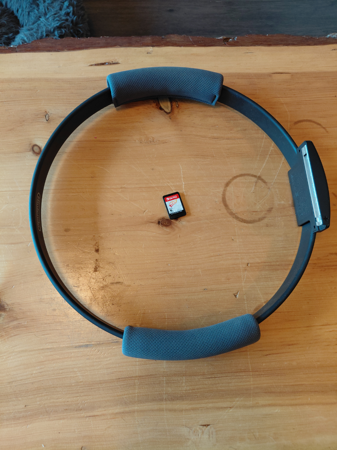 Nintendo Ring Fit Adventure - Nintendo Switch - photo 3
