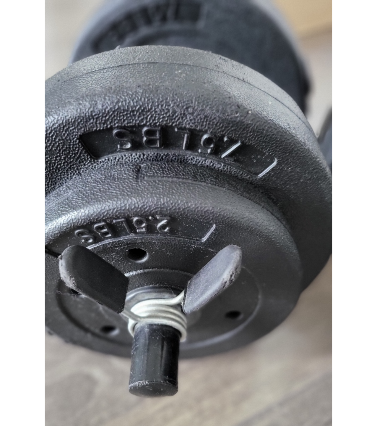 Adjustable Dumbbells - Pair - photo 3