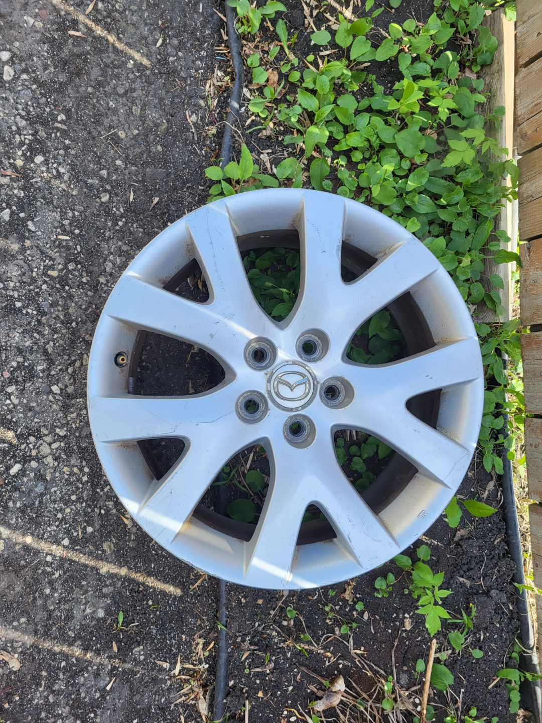 Mazda 6 GT 18" Rim. 5 Bolt 114. One only