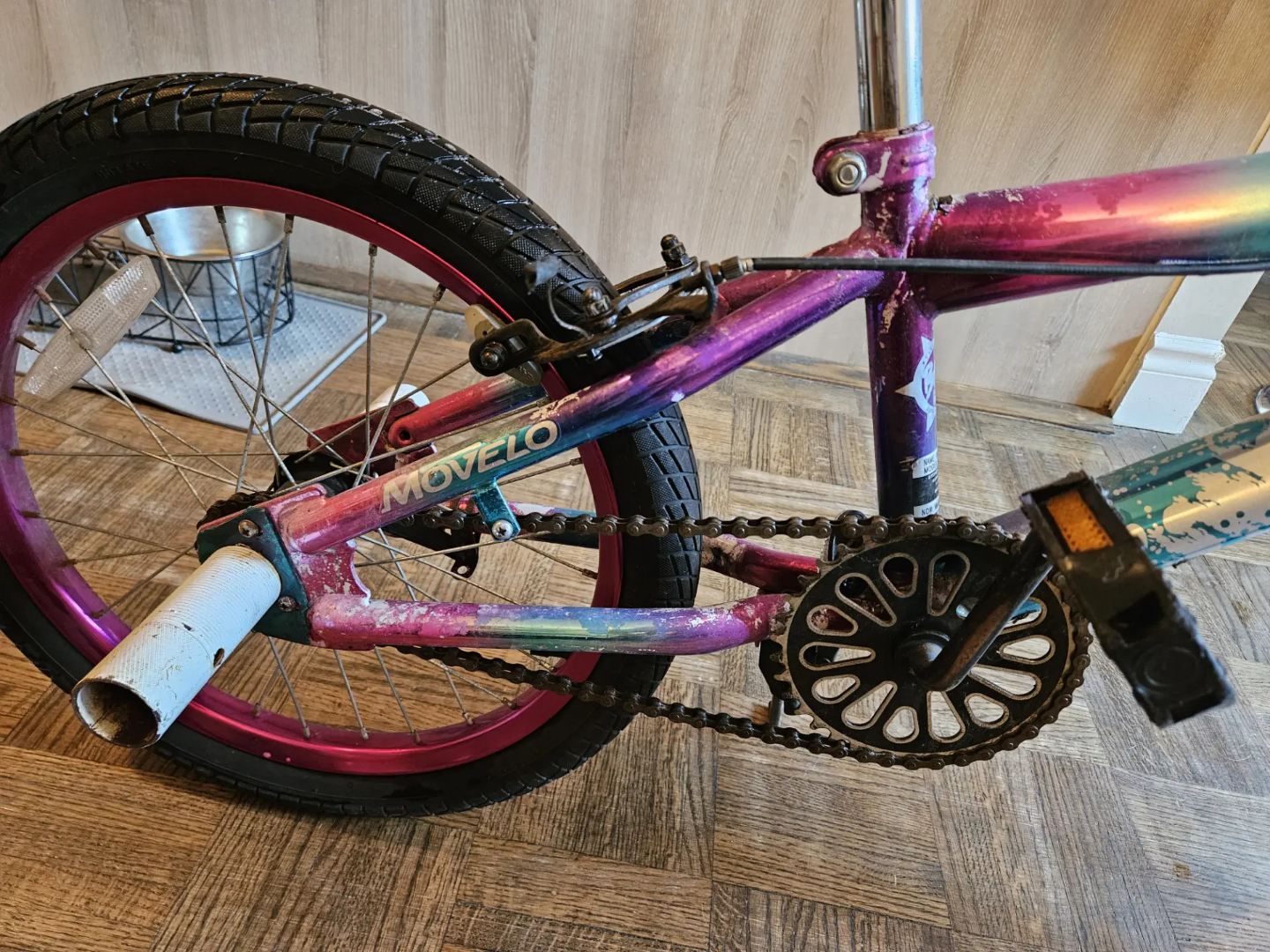 Girls' Movelo BMX Bike - photo 3