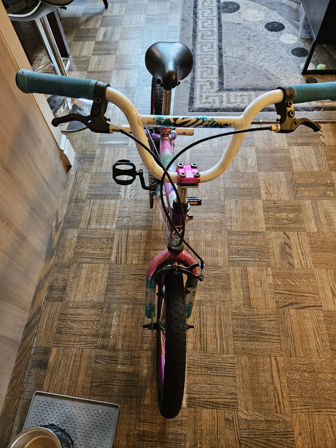 Girls' Movelo BMX Bike - photo 4