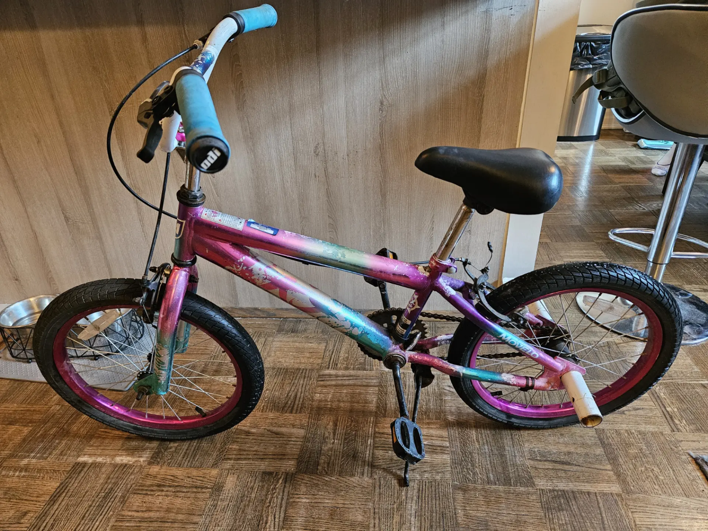 Girls' Movelo BMX Bike - photo 5
