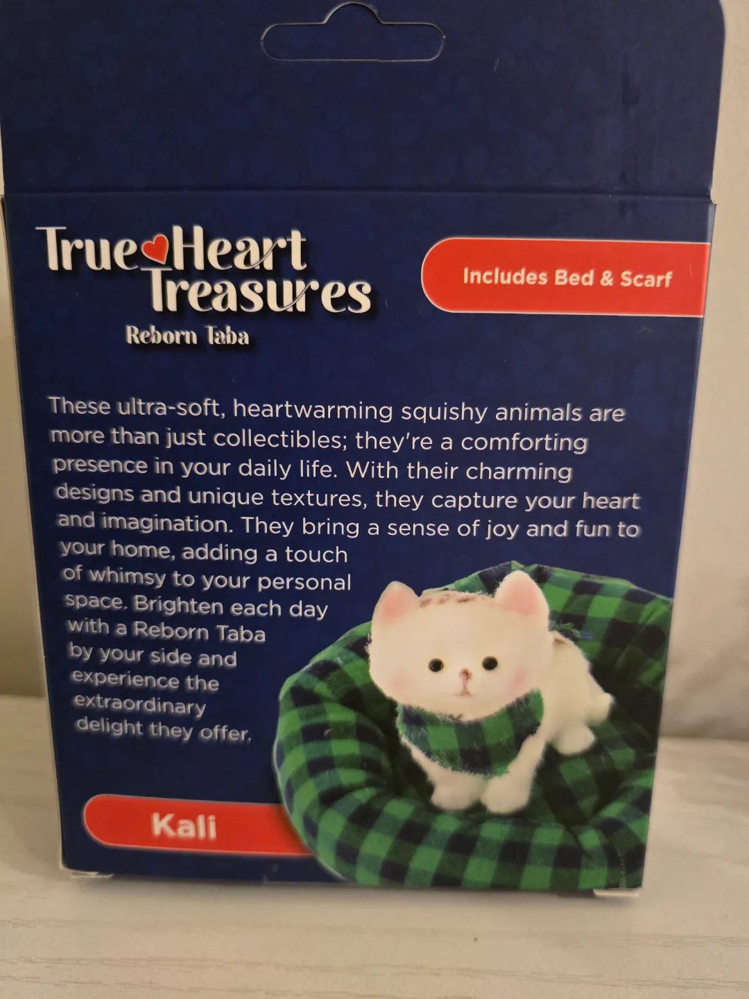 True Heart Treasures Reborn Taba Figure thumbnail