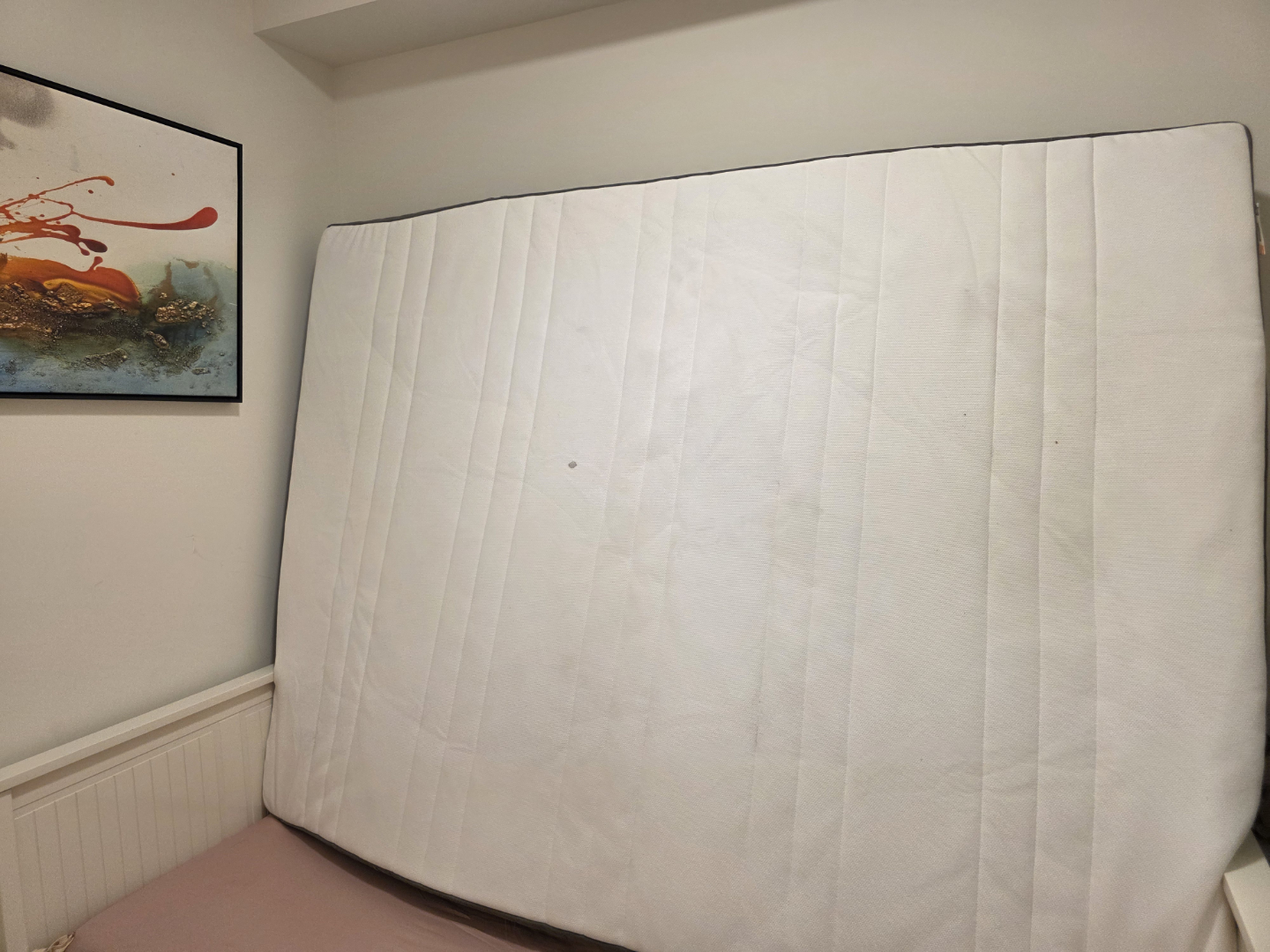 IKEA Morgedal Mattress - photo 2