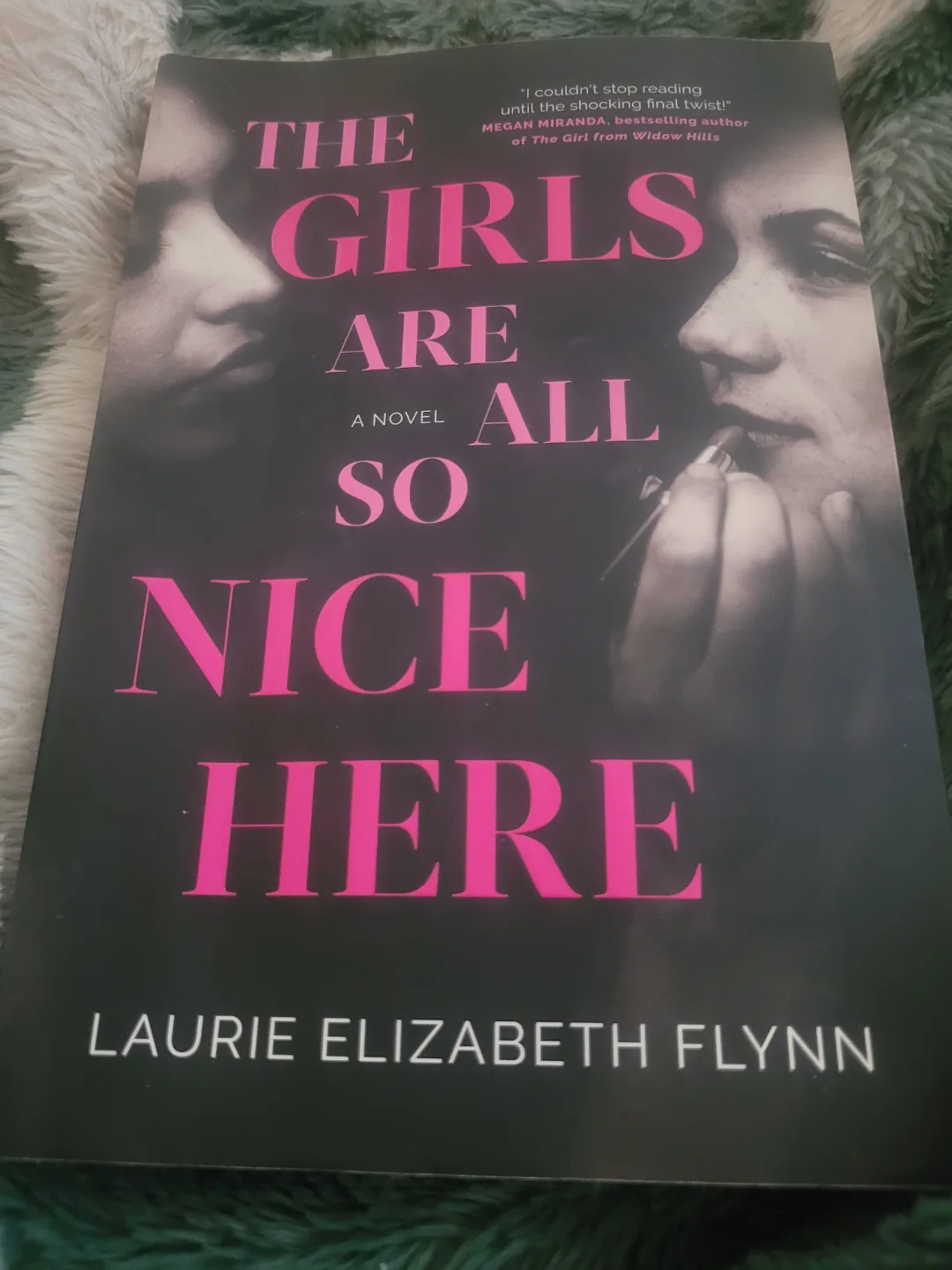 🧡The Girls Are All So Nice Here by Laurie Elizabeth Flynn thumbnail