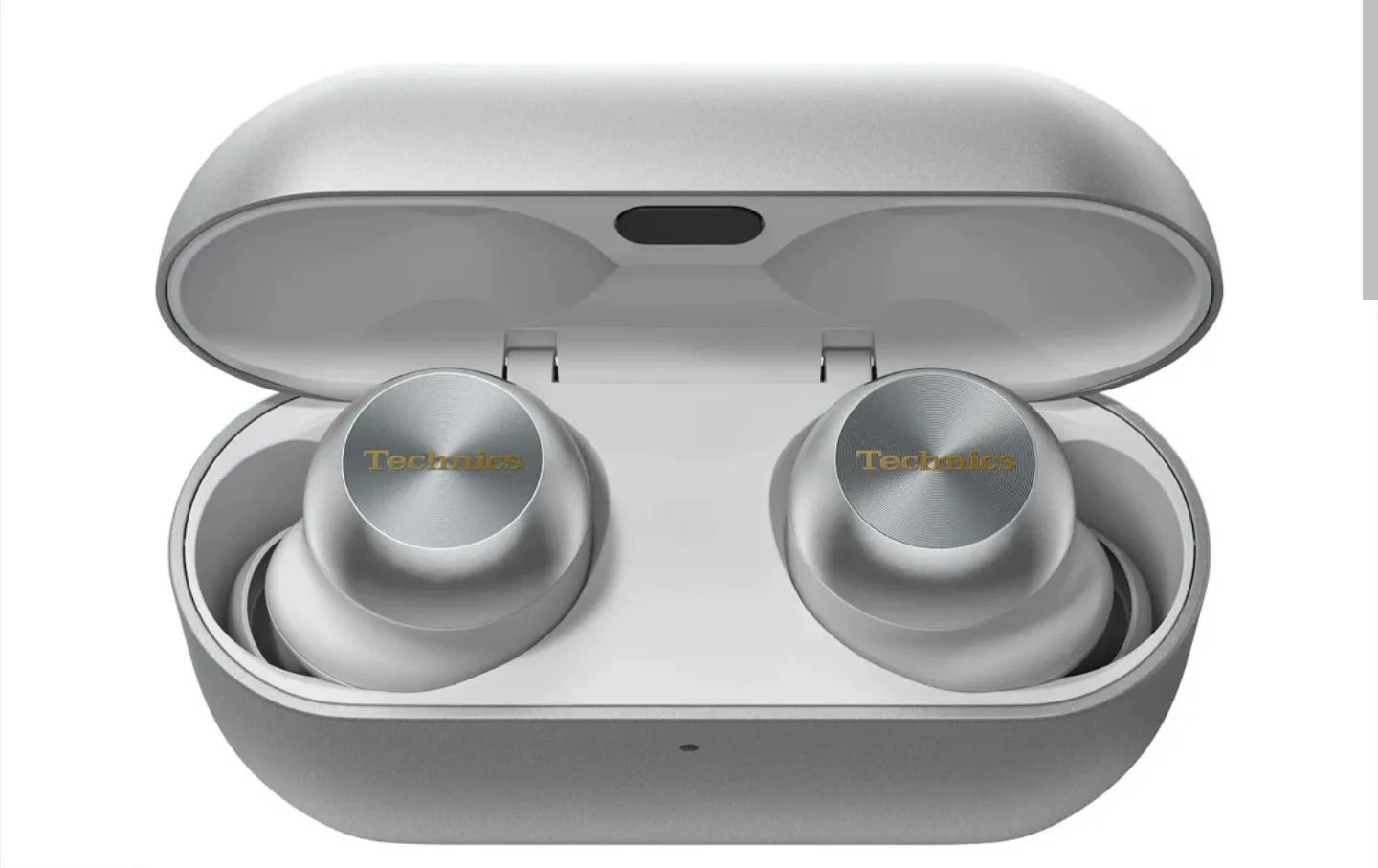 BNIB SEALED TECHNICS AZ100 WIRELESS EARBUDS, RECEIPT+ WARRANTY image indicator(8)